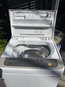 Panasonic(パナソニック)6.0㎏ 全自動電気洗濯機 NA-F60B11 2018年製