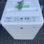 Panasonic（パナソニック）5.0㎏ 全自動電気洗濯機 NA-F50BE6 2018年製