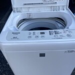 Panasonic（パナソニック）5.0㎏ 全自動電気洗濯機 NA-F50BE6 2018年製