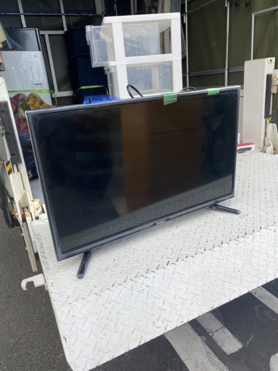 A-Stage 32型液晶テレビ AT-32C03SR 2017年製