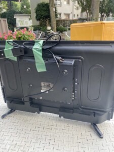 A-Stage 32型液晶テレビ AT-32C03SR 2017年製