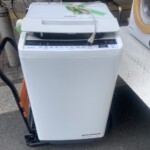 HITACHI（日立）7.0㎏ 全自動電気洗濯機 BW-V70E 2020年製