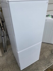 NITORI(ニトリ)140L 2ドア冷蔵庫 NTR-140WH 2022年製