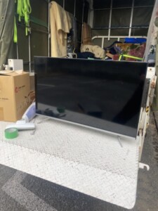 TCL 43型液晶テレビ 43P725B 2022年製