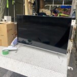 TCL 43型液晶テレビ 43P725B 2022年製