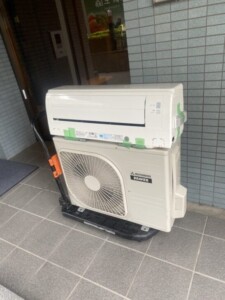 MITSUBISHI(三菱)4.0kW ルームエアコン SRK-40TX2-W 2020年製