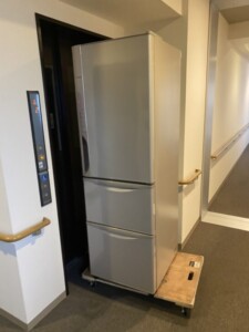 HITACHI(日立)315L 3ドア冷蔵庫 R-K320GV(T) 2016年製