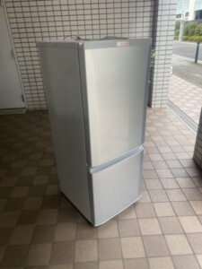 MITSUBISHI(三菱)146L 2ドア冷蔵庫 MR-P15E-S1 2019年製