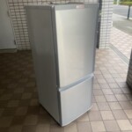 MITSUBISHI（三菱）146L 2ドア冷蔵庫 MR-P15E-S1 2019年製