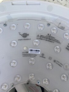 popIn Aladdin 2(ポップインアラジン 2)プロジェクター 2021年製