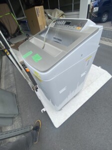 Panasonic(パナソニック)9.0㎏ 電気洗濯乾燥機 NA-FW90S5 2018年製