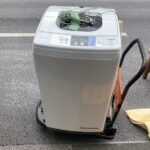 HITACHI（日立）5.0㎏ 全自動電気洗濯機 NW-50B 2018年製