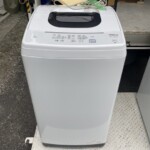 HITACHI（日立）5.0㎏ 全自動電気洗濯機 NW-50F 2021年製