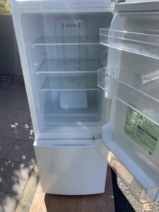 TOSHIBA(東芝)153L 2ドア冷蔵庫 GR-R15BS(W) 2020年製