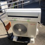 TOSHIBA（東芝）2.2kW ルームエアコン RAS-F221MA 2020年製