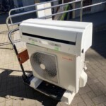 TOSHIBA（東芝）2.2kW ルームエアコン RAS-F221MA 2020年製