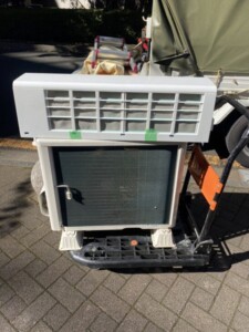 TOSHIBA(東芝)2.2kW ルームエアコン RAS-F221MA 2020年製