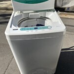 YAMADA（ヤマダ） 4.5㎏ 全自動電気洗濯機 YWM-T45G1 2020年製