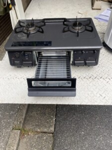 Paloma(パロマ)ガスコンロ PA-S42B-1L 2022年製