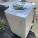TOSHIBA（東芝） 5.0㎏ 全自動電気洗濯機 AW-5G6 2017年製
