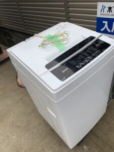 IRIS OHYAMA(アイリスオーヤマ)6.0㎏ 全自動洗濯機 IAW-T602E 2020年製