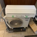 Panasonic（パナソニック）2.2kW ルームエアコン CS-220DFR-W 2020年製