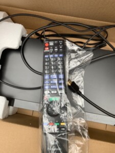 Panasonic(パナソニック)ブルーレイディスクレコーダー DMR-BRW550 2018年製