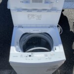 TOSHIBA（東芝）4.5㎏ 全自動電気洗濯機 AW-45M5 2018年製