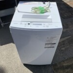 TOSHIBA（東芝）4.5㎏ 全自動電気洗濯機 AW-45M7 2019年製