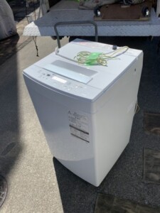 TOSHIBA(東芝)4.5㎏ 全自動電気洗濯機 AW-45M7 2019年製