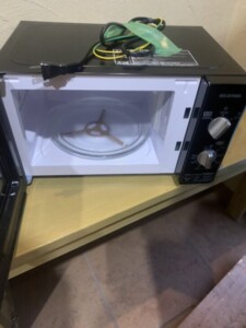 IRIS OHYAMA(アイリスオーヤマ)電子レンジ PMB-T176-5-B 2021年製