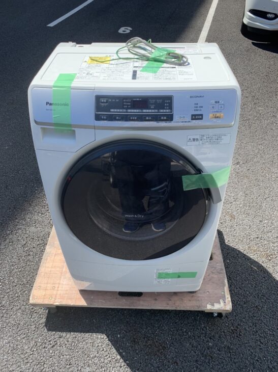 Panasonic（パナソニック）6.0㎏ ドラム式洗濯乾燥機 NA-VD120L 2014年製