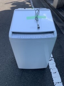 HITACHI(日立)8.0㎏ 電気洗濯乾燥機 BW-DV80F 2021年製