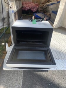 TOSHIBA(東芝)過熱水蒸気オーブンレンジ ER-ND8(W) 2016年製