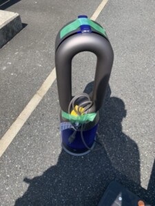 dyson(ダイソン)Pure HOT+Cool 空気清浄ファンヒーター HP04 2021年製