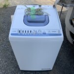 HITACHI（日立）7.0㎏ 全自動洗濯機 NW-T74 2019年製