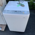 Panasonic（パナソニック）5.0㎏ 全自動電気洗濯機 NA-F50B11 2018年製