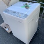 Panasonic（パナソニック）5.0㎏ 全自動電気洗濯機 NA-F50B11 2018年製