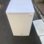 IRIS OHYAMA（アイリスオーヤマ）1ドア冷凍庫 IUSD-6A-W 2020年製