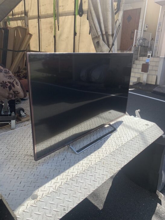 49インチPanasonic製液晶テレビTH-49CX800モデル2015年製 Amazon | パナソニック 49V型 液晶テレビ ビエラ TH-49CX800 4K USB