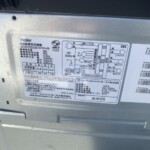 Haier（ハイアール）5.5㎏ 全自動電気洗濯機 JW-XP2KD55E 2019年製