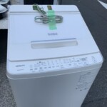HITACHI（日立）10㎏ 全自動電気洗濯機 BW-X100G 2021年製