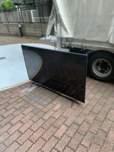 SONY(ソニー)65型4K液晶テレビ KJ-65X80J 2021年製