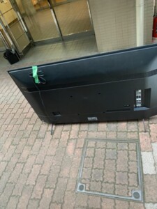 SONY(ソニー)65型4K液晶テレビ KJ-65X80J 2021年製