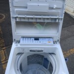Panasonic（パナソニック）8.0㎏ 全自動電気洗濯機 NA-FA80H5 2017年製