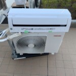 TOSHIBA（東芝）2.2kW ルームエアコン RAS-J251MA 2022年製