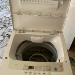 IRIS OHYAMA（アイリスオーヤマ）5.0㎏ 全自動洗濯機 IAW-T502E 2018年製