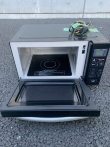 Haier(ハイアール)電子レンジ JM-FH18G 2020年製