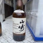 SUNTORY（サントリー）シングルモルトウイスキー 山崎 700ml