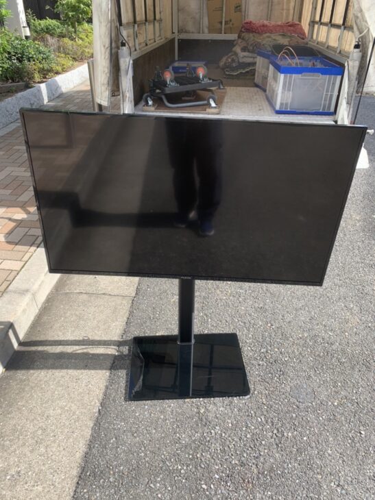 FUNAI（フナイ）50型液晶テレビ FL-50U3130 2020年製